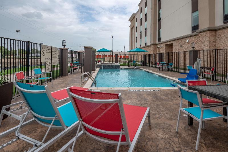 酒店 Hampton Inn & Suites Dallas/plano Central