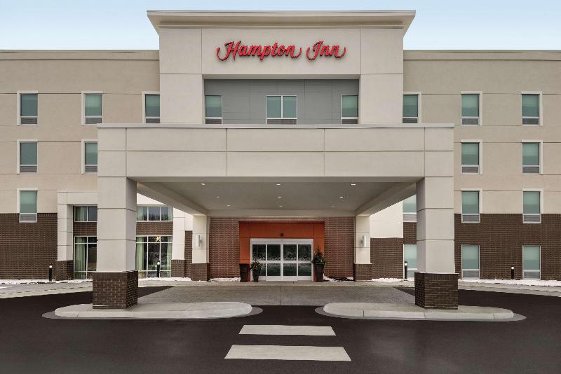 호텔 Hampton Inn Brooklyn Park