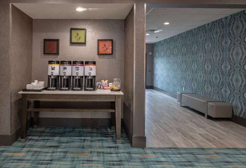 酒店 Hampton Inn & Suites Dallas/plano Central