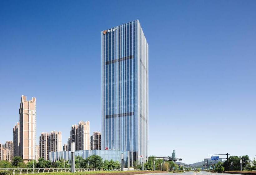 Hangzhou Marriott Hotel Lin An