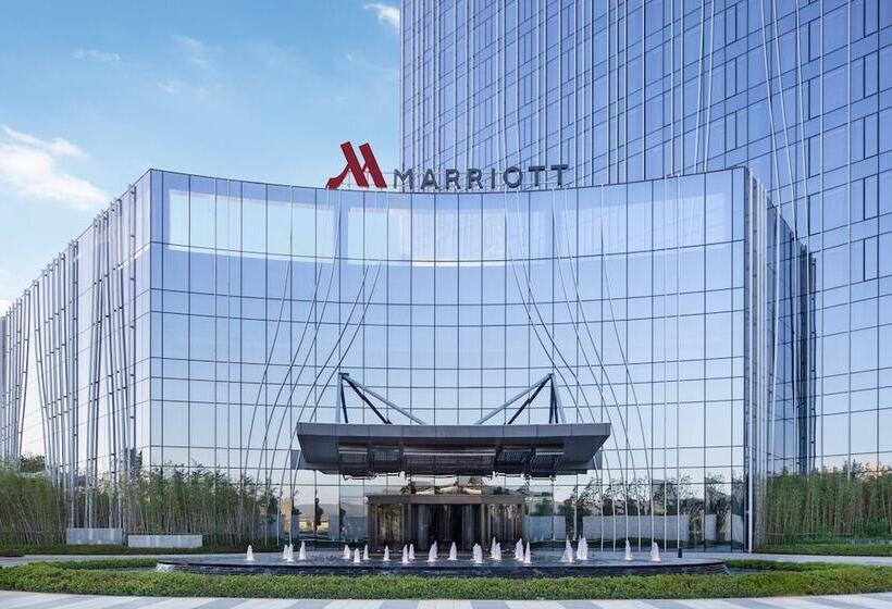 Hangzhou Marriott Hotel Lin An