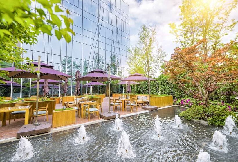 Hangzhou Marriott Hotel Lin An