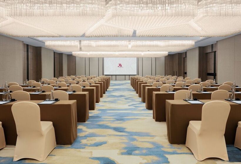 Hangzhou Marriott Hotel Lin An