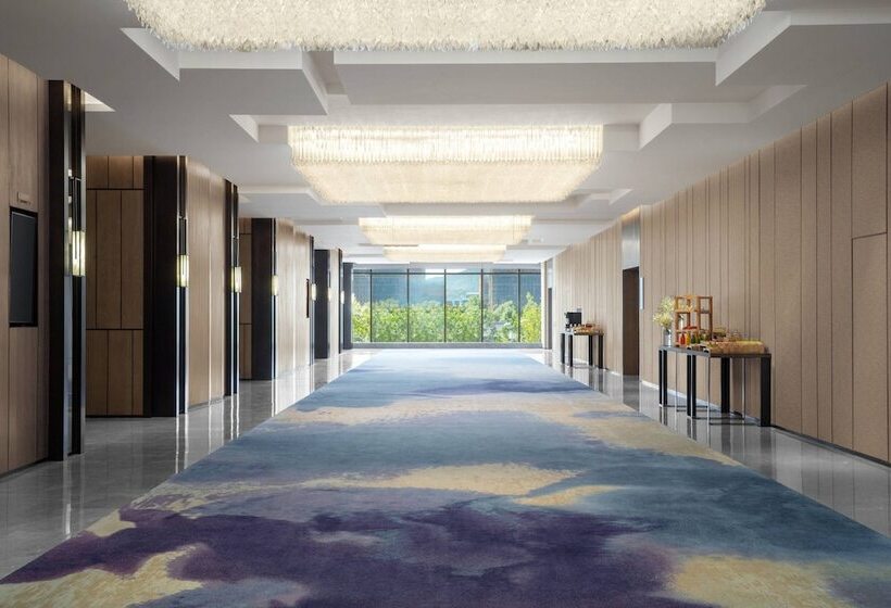 Hangzhou Marriott Hotel Lin An
