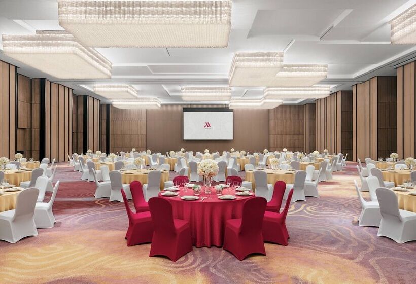Hangzhou Marriott Hotel Lin An