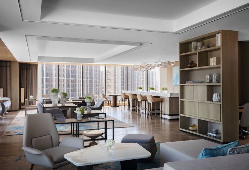 Hangzhou Marriott Hotel Lin An