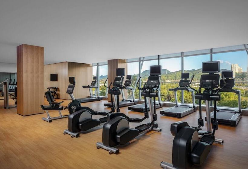 Hangzhou Marriott Hotel Lin An