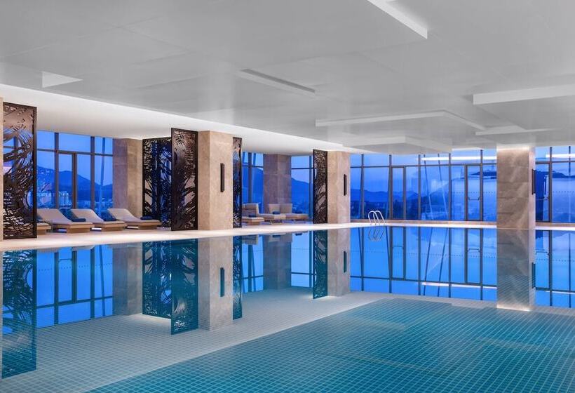 Hangzhou Marriott Hotel Lin An