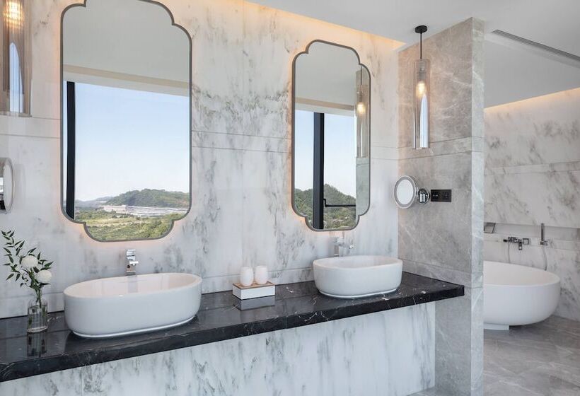 Hangzhou Marriott Hotel Lin An