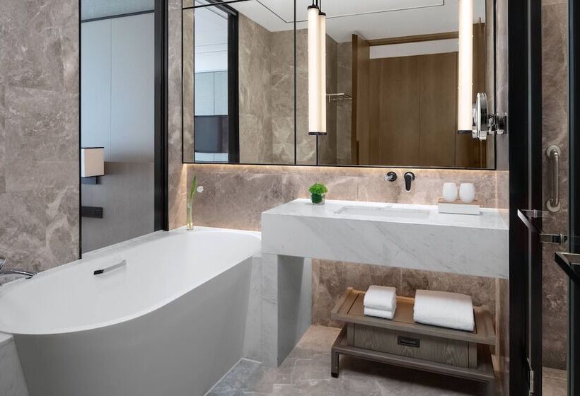 Hangzhou Marriott Hotel Lin An