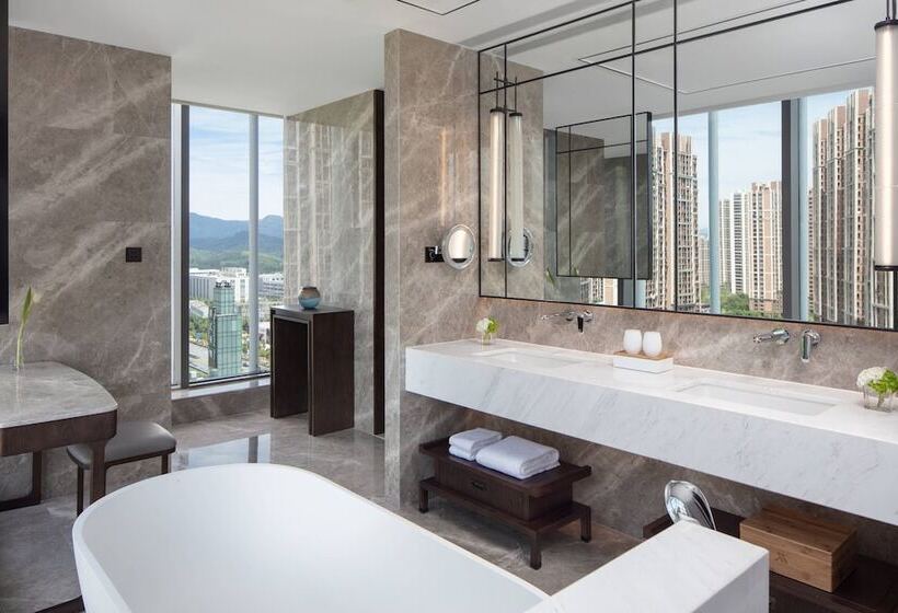 Hangzhou Marriott Hotel Lin An