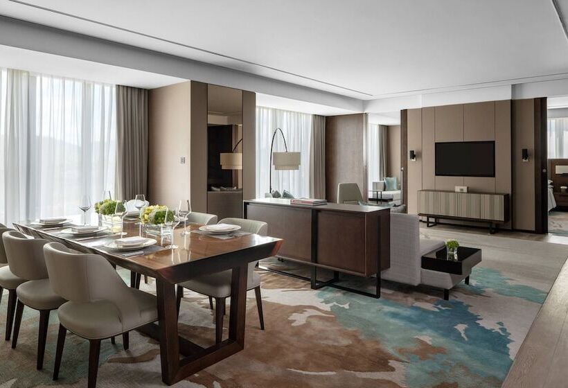 Hangzhou Marriott Hotel Lin An