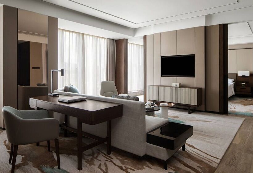 Hangzhou Marriott Hotel Lin An