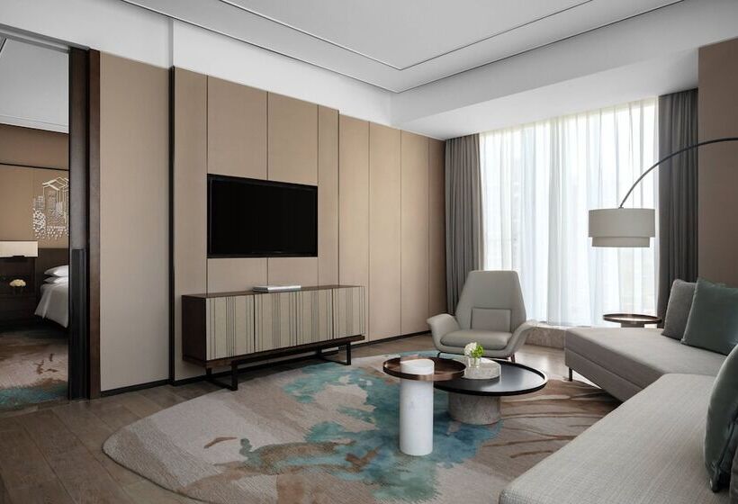 Hangzhou Marriott Hotel Lin An