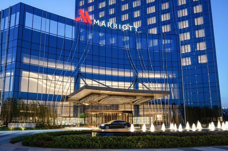 Hangzhou Marriott Hotel Lin An