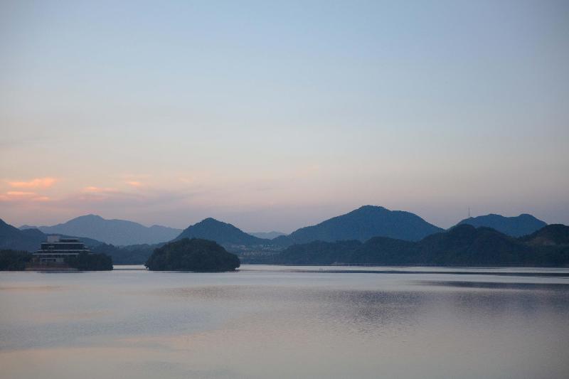 Hangzhou Marriott Hotel Lin An