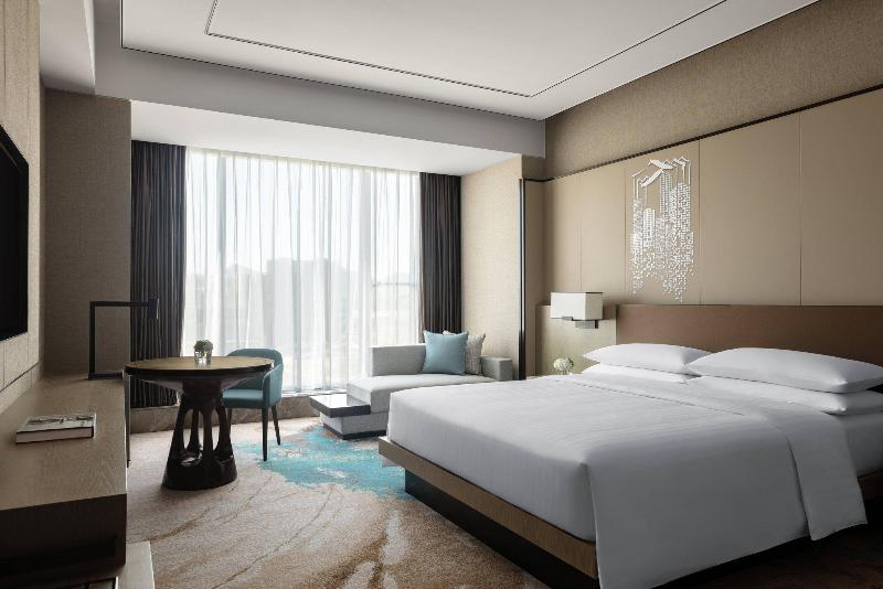 Hangzhou Marriott Hotel Lin An