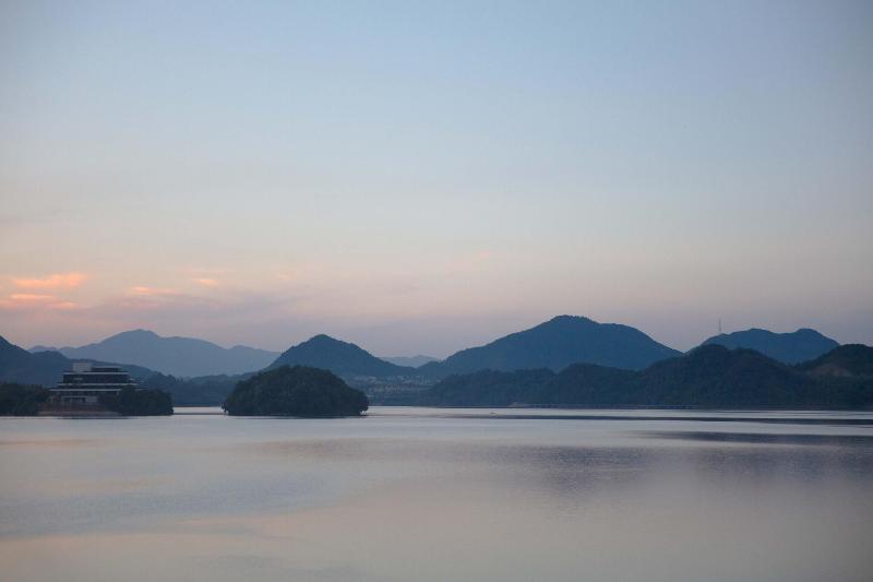 Hangzhou Marriott Hotel Lin An