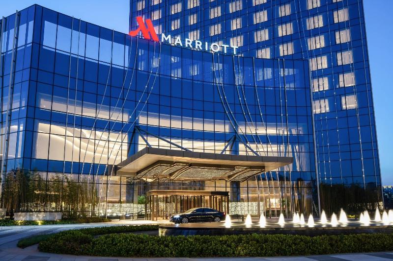 Hangzhou Marriott Hotel Lin An