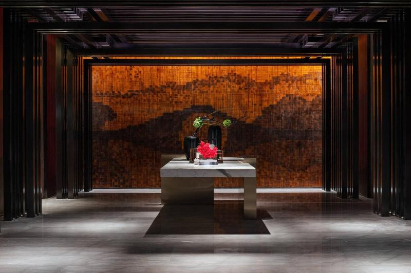 Hangzhou Marriott Hotel Lin An