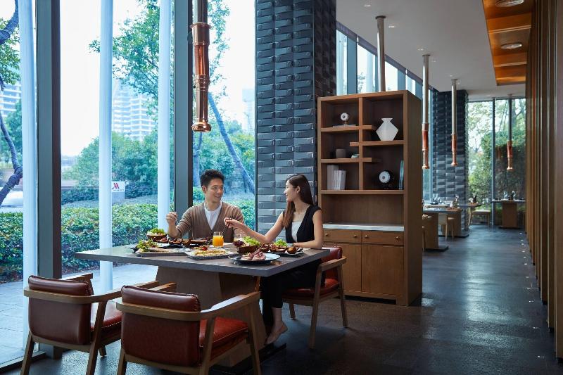 Hangzhou Marriott Hotel Lin An