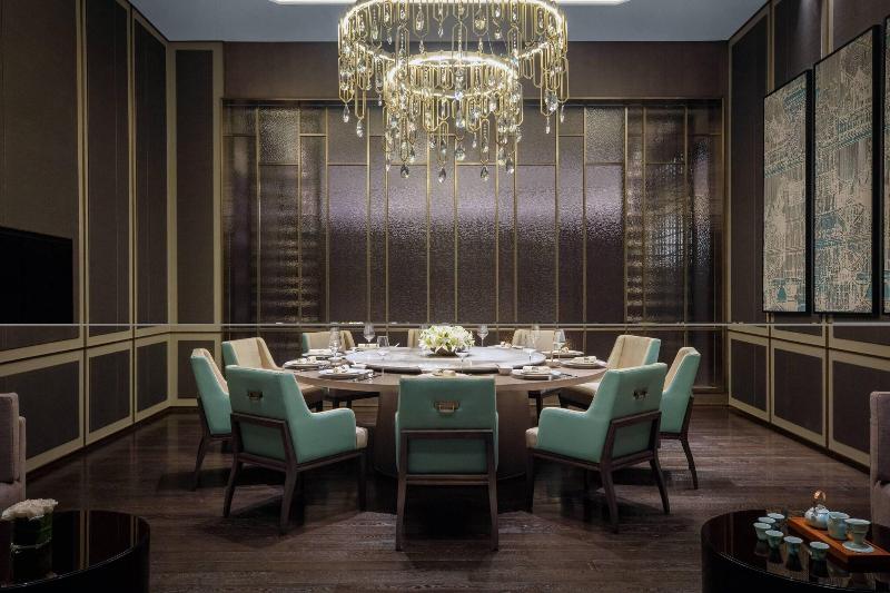 Hangzhou Marriott Hotel Lin An