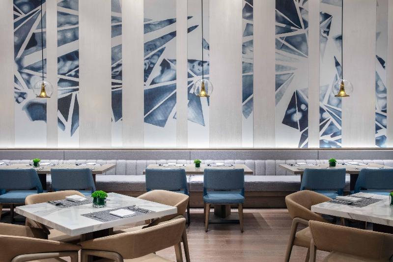 Hangzhou Marriott Hotel Lin An