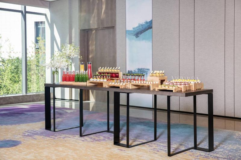 Hangzhou Marriott Hotel Lin An