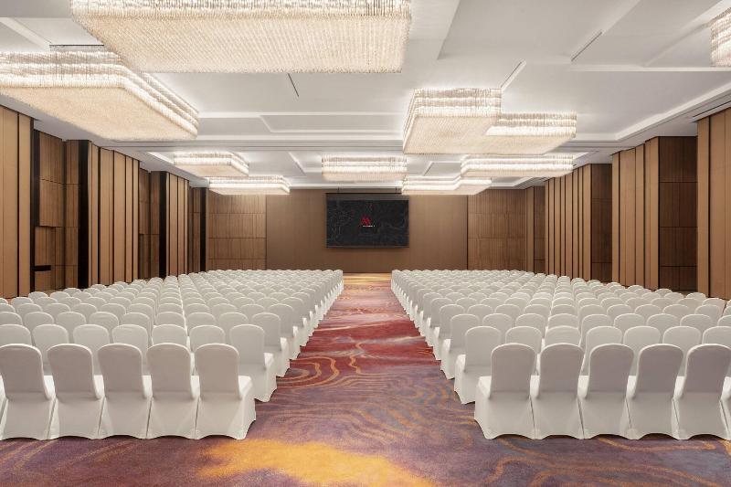 Hangzhou Marriott Hotel Lin An