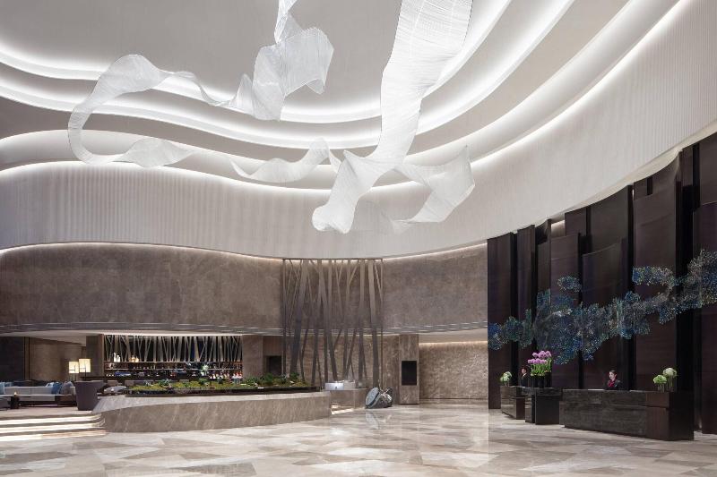Hangzhou Marriott Hotel Lin An
