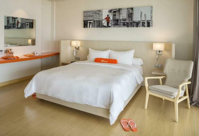 ホテル Harris Resort Barelang Batam