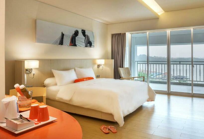 ホテル Harris Resort Barelang Batam