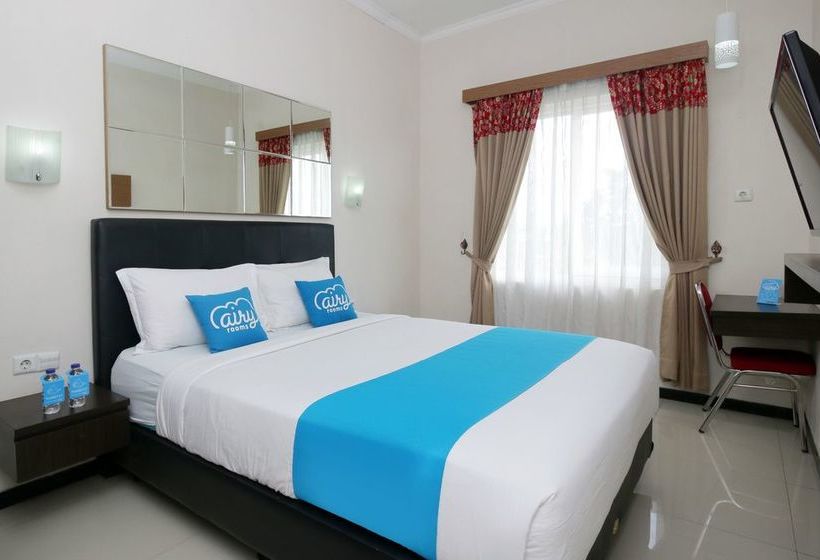 هتل Airy Syariah Lowokwaru Soekarno Hatta Dalam 2 Malang