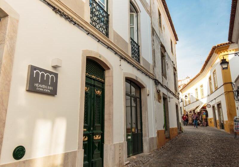 هتل Heaven Inn Suites & Terrace