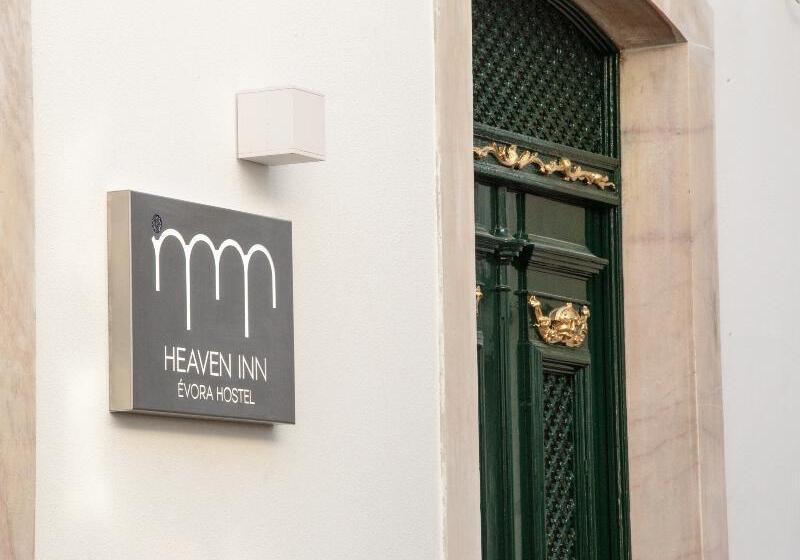 هتل Heaven Inn Suites & Terrace