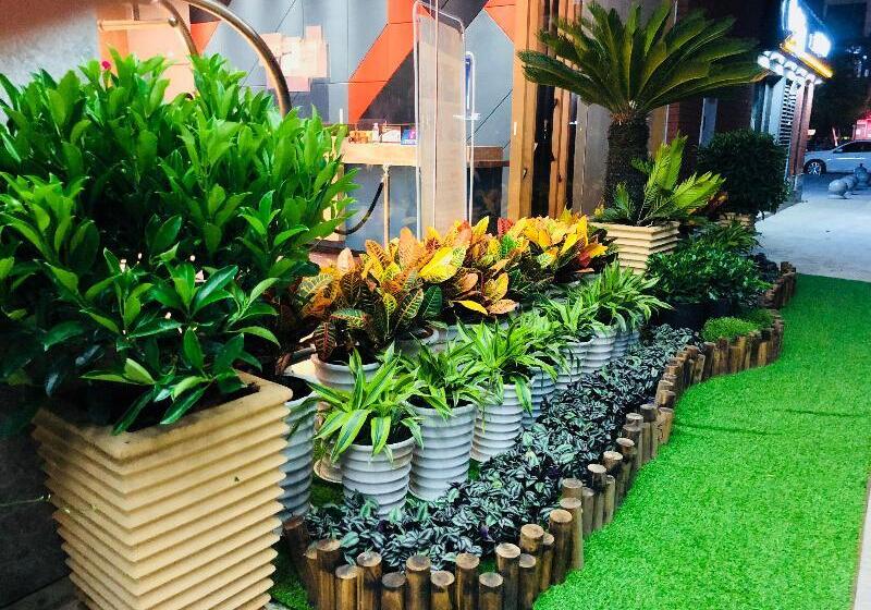 Отель Holiday Inn Express Chengdu Tianhe By Ihg