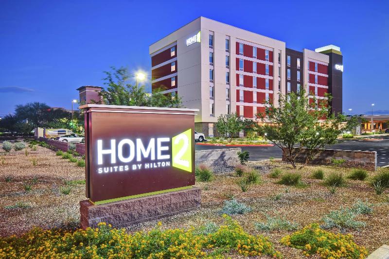 هتل Home2 Suites By Hilton Gilbert