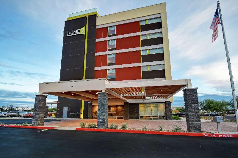 هتل Home2 Suites By Hilton Gilbert