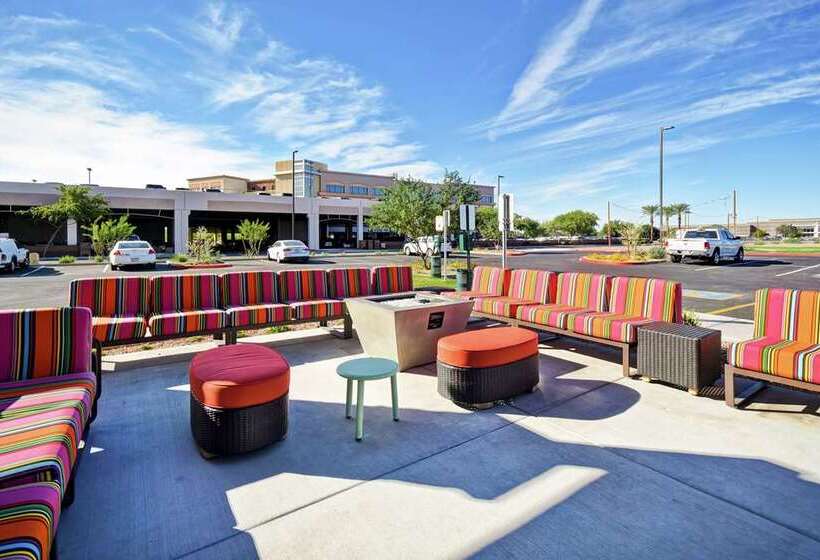 هتل Home2 Suites By Hilton Gilbert