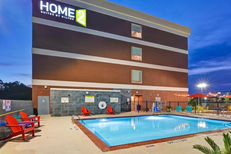 فندق Home2 Suites By Hilton La Porte