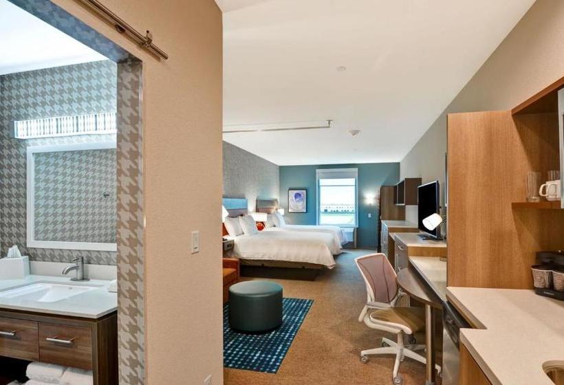 فندق Home2 Suites By Hilton La Porte