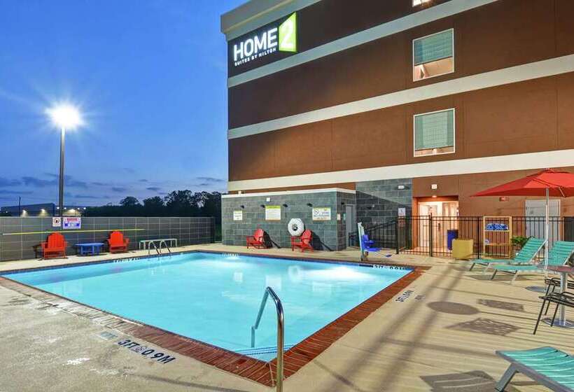 فندق Home2 Suites By Hilton La Porte