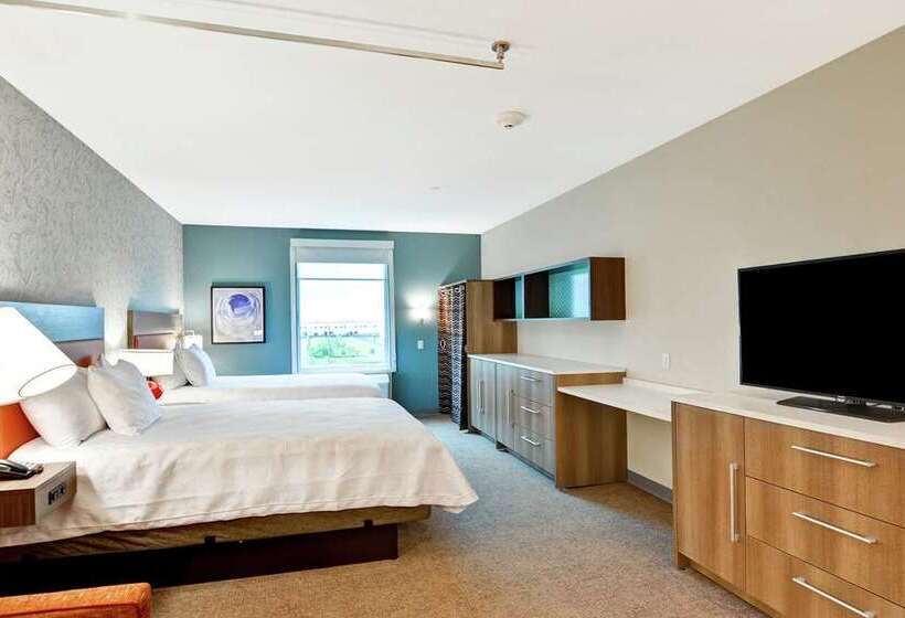 فندق Home2 Suites By Hilton La Porte