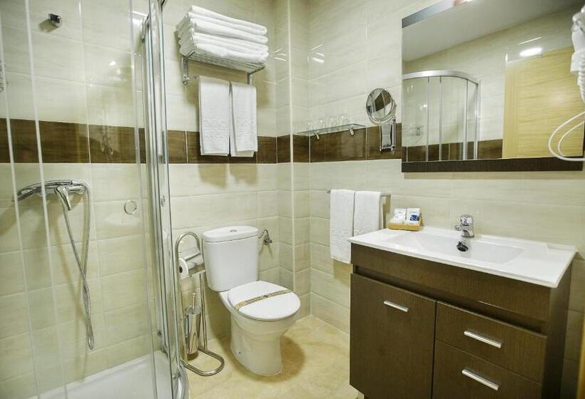 ホテル Hospedería Castilla Plaza Mayor