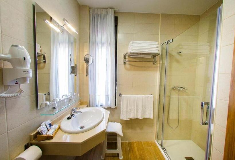 ホテル Hospedería Castilla Plaza Mayor