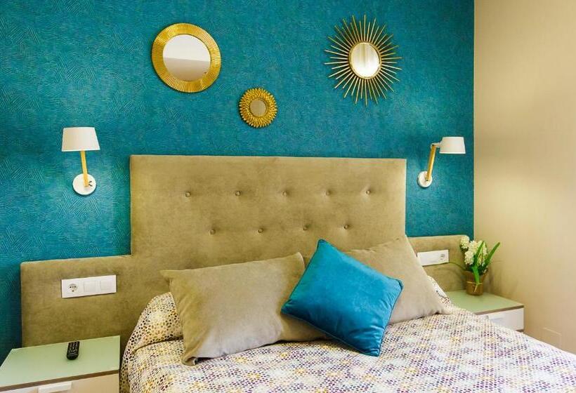 ホテル Hospedería Castilla Plaza Mayor