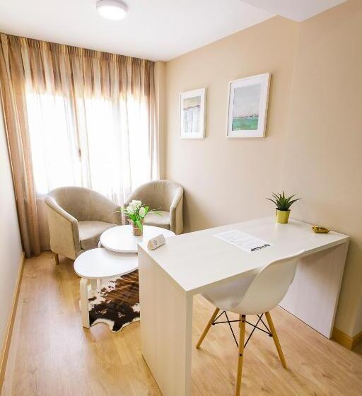 ホテル Hospedería Castilla Plaza Mayor