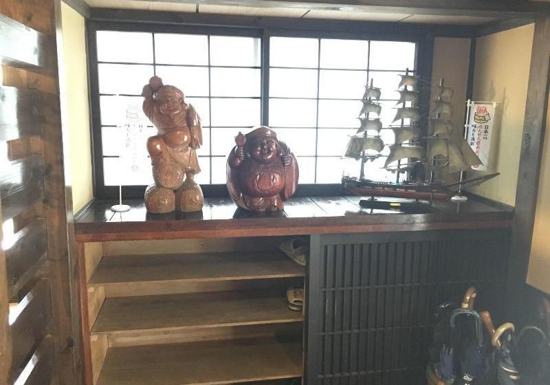 בית מלון כפרי Houjyuya