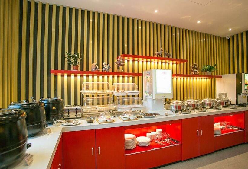 酒店 Ibis Huaibei Nanli Road