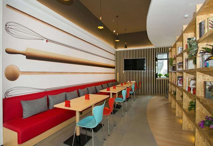 酒店 Ibis Huaibei Nanli Road